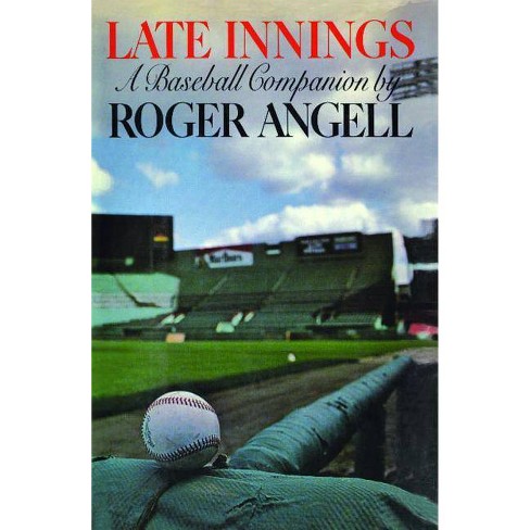 A Pitcher's Story by Roger Angell