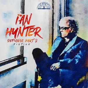 Ian Hunter - Defiance Part 2: Fiction - Turquoise (Colored Vinyl Turquoise) - 1 of 1