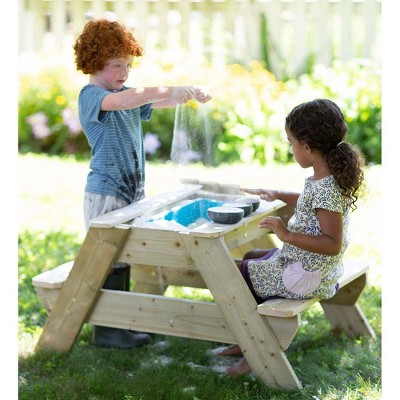 target sand water table