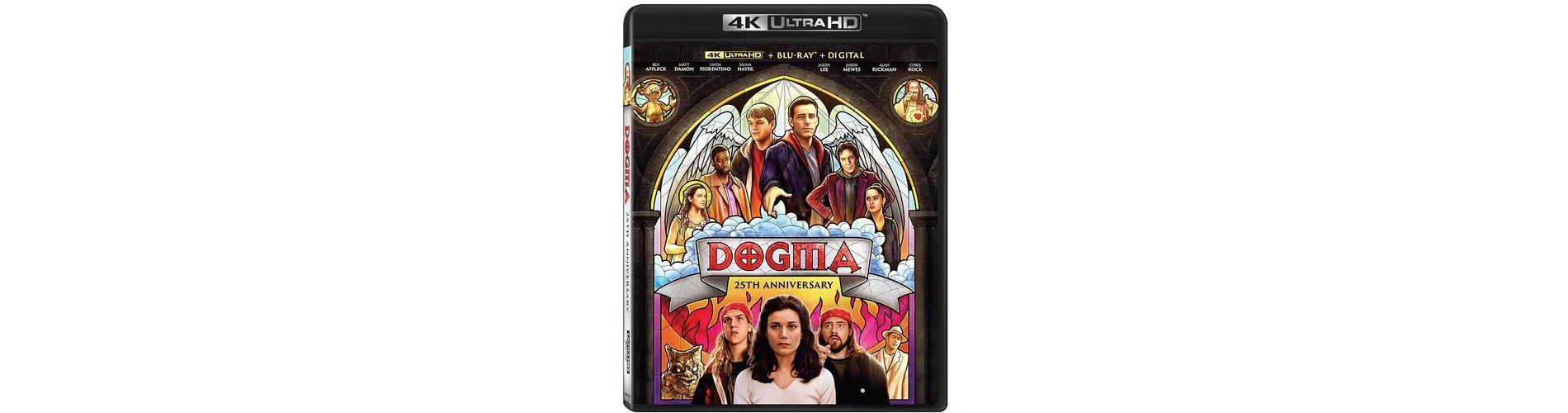 Dogma (4K/UHD)(1999)