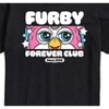 Men's - Furby - Furby Forever Club- Men's Short Sleeve T-Shirt Short Sleeve Graphic T-Shirt - 2 of 4
