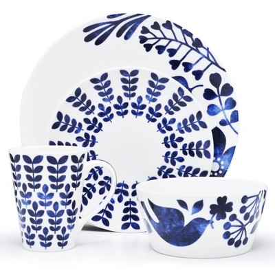 Noritake Sandefjord 4-Piece Place Setting