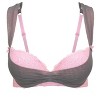 Adore Me Women's Clairabelle Demi Bra - 4 of 4
