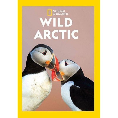 National Geographic: Wild Arctic (DVD)(2019)