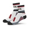 MLB Arizona Diamondbacks Large Quarter Socks - image 2 of 4