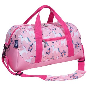 Wildkin Overnighter Duffel Bag for Kids - 1 of 4