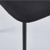 Kumasinova 4-Peice Modern Dining  Chairs, Comfortable Upholstered Sennit Chair, Durable Kitchen Chairs for Dining Room, Stylish Dining Room Chairs - 4 of 4