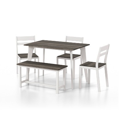 target dining set with bench