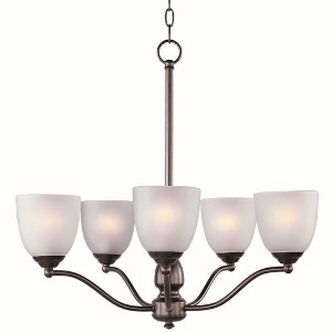 Maxim Lighting Stefan 5 - Light Chandelier in  Oil Rubbed Bronze - 1 of 4
