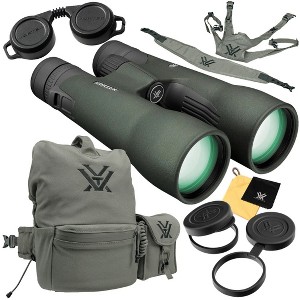 Vortex 18x56 Razor UHD Binoculars with GlassPak Pro Harness - 1 of 4