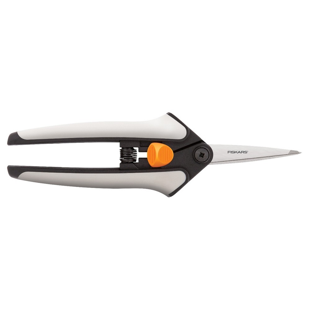 UPC 046561099213 product image for Fiskars Softouch Micro-Tip Pruning Snip | upcitemdb.com