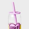 UBE Bae Boba Tea Glass - 3 of 3