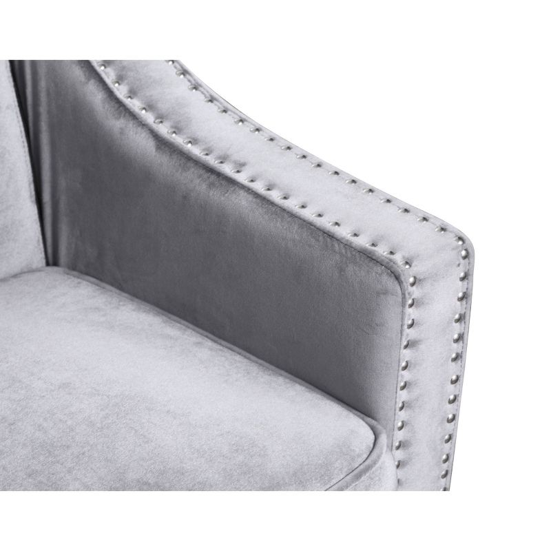 Kameron Accent Chair - Chic Home Design, 6 of 9
