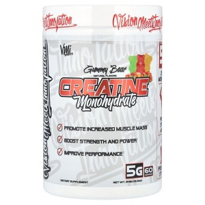 VMI Sports Creatine Monohydrate, Gummy Bear, 12.3 oz (348 g) - 1 of 2