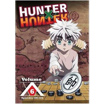 Hunter X Hunter Set 3 (standard Edition) (dvd) : Target