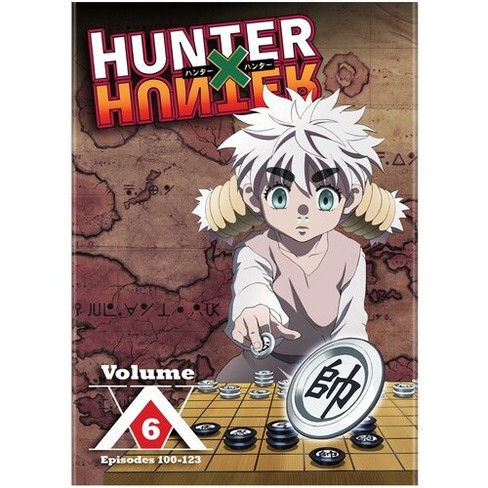 Hunter collection clearance target