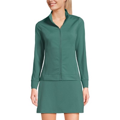 Lands' End Women's High Impact Full Zip Jacket