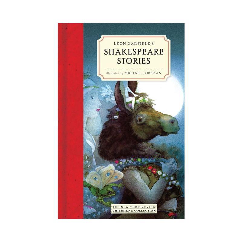 Leon Garfield's Shakespeare Stories - (Hardcover), 1 of 2