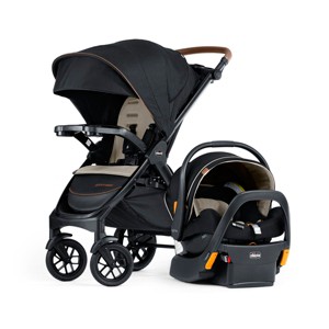 Chicco Bravo Primo Trio Travel System - Somerset - 1 of 4