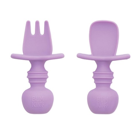 Silicone Chewtensils White