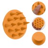 Unique Bargains Hair Shampoo Brush 2.36"x3.15" 1 Pc - 3 of 4
