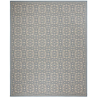 Linden LND134 Power Loomed Rugs - Safavieh