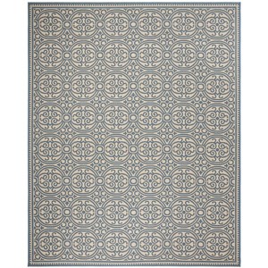 Linden LND134 Power Loomed Rugs - Safavieh - 1 of 3