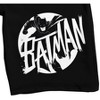 Batman Spotlight Men's Black Sleep Pajama Shorts - 2 of 4