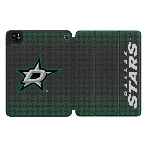 NHL Western Conference Teams Linen Tablet Case for Apple iPad - 1 of 4