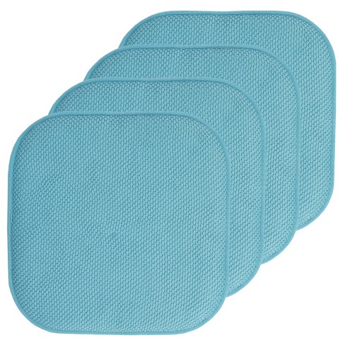 Sweet home collection chair cushion memory foam discount pads