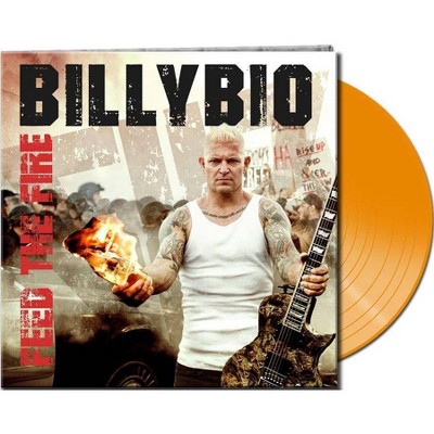 Billybio - Feed The Fire (Vinyl)