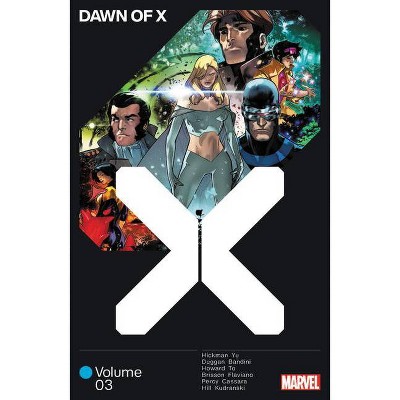 Dawn of X Vol. 3 - by  Jonathan Hickman & Gerry Duggan & Benjamin Percy & Tini Howard (Paperback)