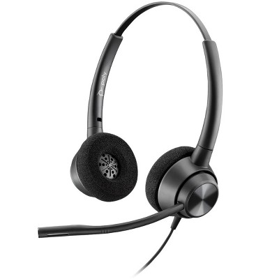 Poly EncorePro 320 Stereo USB-A Headset TAA