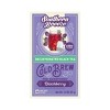 Southern Breeze Decaf Cold Brew Sweet Tea Blackberry Iced Tea with 20 Individually Wrapped Tea Bags, Pack of 4 - 2 of 4