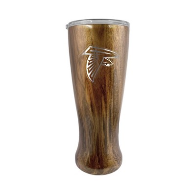 NFL Atlanta Falcons 20oz Pilsner Glass Set