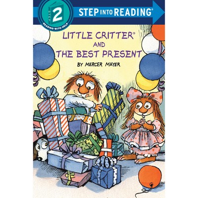 Just Me And My Little Brother (little Critter) - (pictureback(r)) By Mercer  Mayer (paperback) : Target