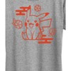 Women's - Pokémon - Wagara Pikachu Short Sleeve Graphic T-Shirt - 2 of 4