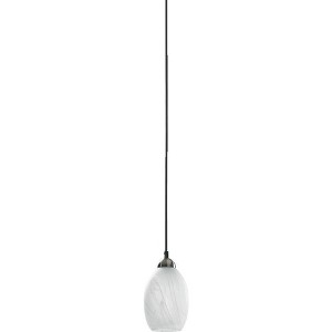 Quorum Lighting 1 - Light Pendant in  Satin Nickel - 1 of 1