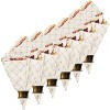 C&F Home Agnes Cotton Reversible Napkin Set of 6 - 2 of 4