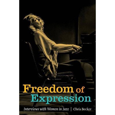 Freedom of Expression - by  Chris Becker (Paperback)