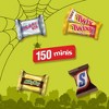 Assorted Halloween Minis Variety Bag - 41.79oz/150ct - 3 of 4
