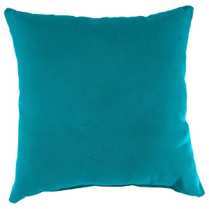 Set of Accessory Toss Pillows - Davinci Turquoise - Jordan Manufacturing - 1 of 3