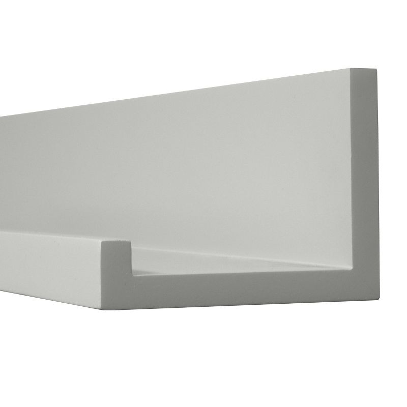 Picture Ledge Shelf for Kids' Room - InPlace, 5 of 7
