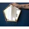 Ukonic Harry Potter Wand Wall Mirror with Jewelry Hooks Storage Rack - 4 of 4