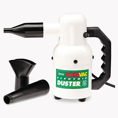 Datavac Electric Duster Cleaner Replaces Canned Air Powerful And Easy To  Blow Dust Off Ed500 : Target