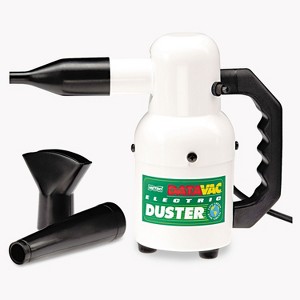 DataVac Electric Duster Cleaner Replaces Canned Air Powerful and Easy to Blow Dust Off ED500 - 1 of 4