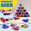 Joyfy 36Pcs Galaxy Slime Party Favors, Stretchy Non-Sticky Safe for Girls Boys, Classroom Reward, Easter Basket Stuffers, Birthday Party Supplies - 2 of 4