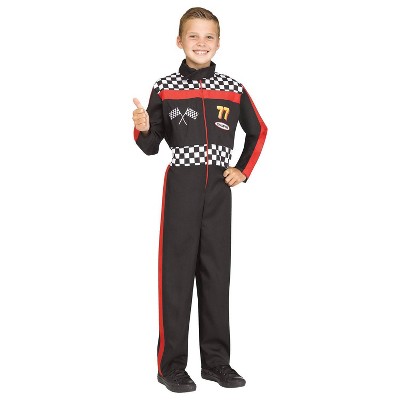 melissa and doug racing driver costume