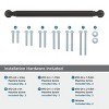 Amerock Cowrie Appliance Pull for Large Panels and Oversized Cabinets - 4 of 4