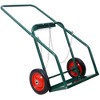 NAYSAYE Dolly Dual Tank Cart 440lbs Capacity Heavy Duty Hand Truck for Safe Cylinder Transport, Green, 23.6"*41"*28" - 4 of 4